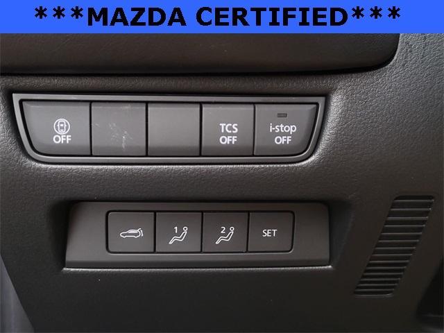 used 2024 Mazda CX-50 car, priced at $35,330