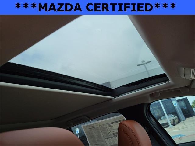 used 2024 Mazda CX-50 car, priced at $35,330