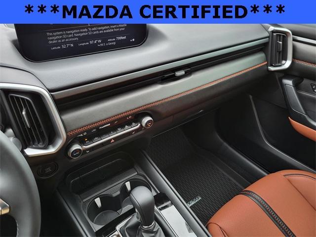 used 2024 Mazda CX-50 car, priced at $35,330