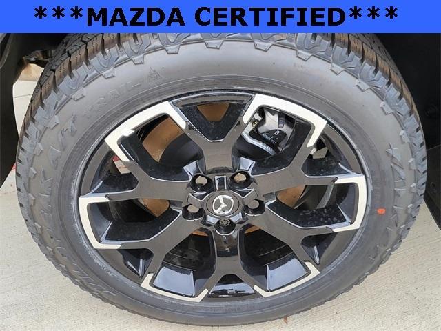 used 2024 Mazda CX-50 car, priced at $35,330
