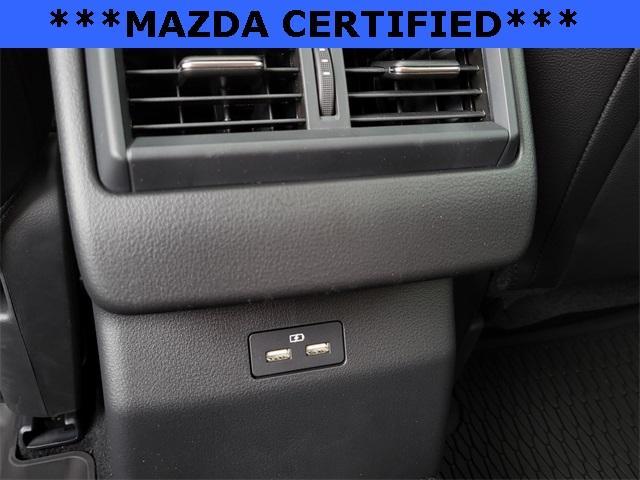 used 2024 Mazda CX-50 car, priced at $35,330
