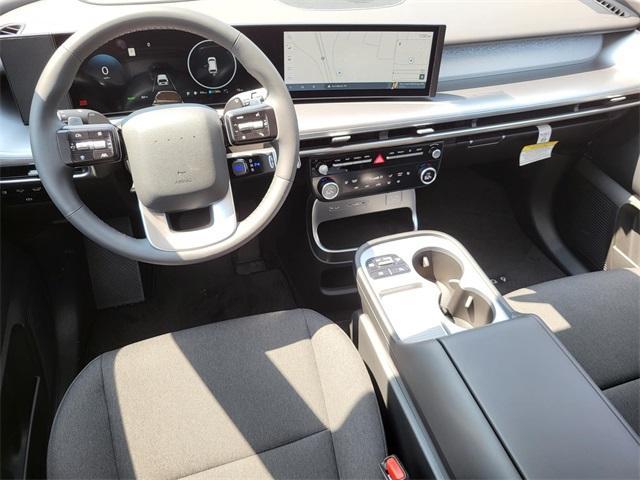 new 2026 Hyundai IONIQ 9 car, priced at $60,550
