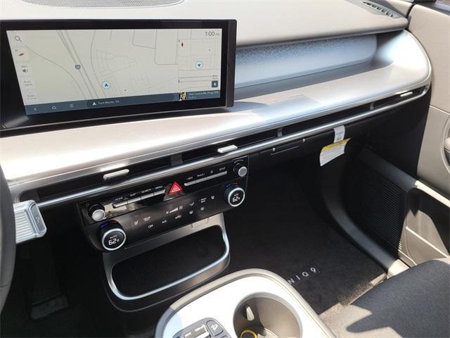 new 2026 Hyundai IONIQ 9 car, priced at $60,550