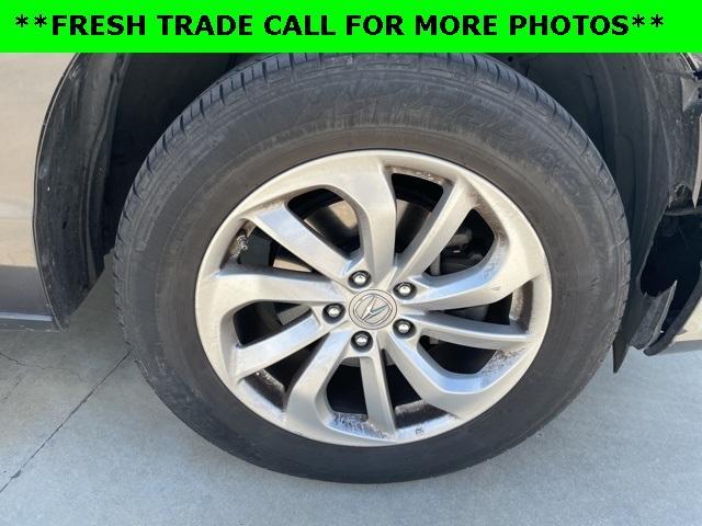 used 2016 Acura RDX car, priced at $17,990