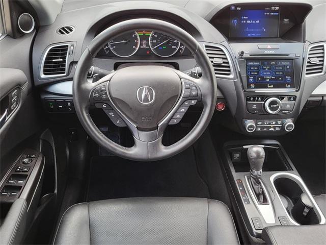 used 2016 Acura RDX car, priced at $18,440