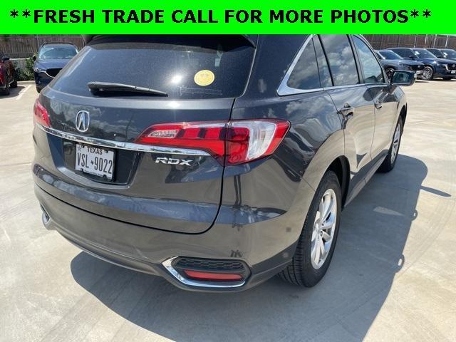 used 2016 Acura RDX car, priced at $17,990