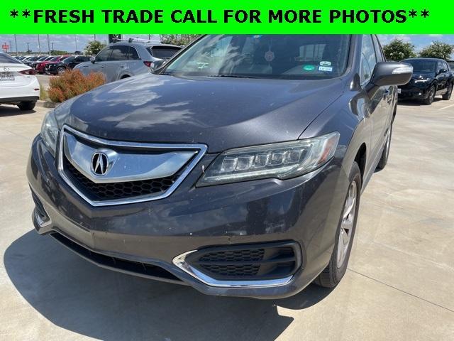 used 2016 Acura RDX car, priced at $17,990