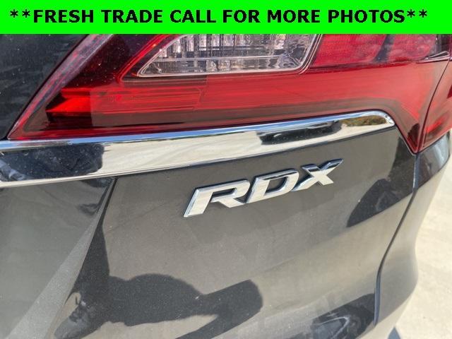 used 2016 Acura RDX car, priced at $17,990