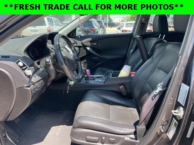 used 2016 Acura RDX car, priced at $17,990