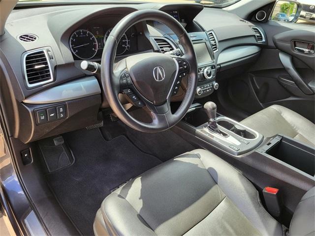 used 2016 Acura RDX car, priced at $18,440