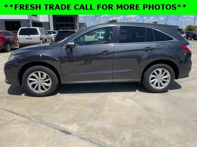 used 2016 Acura RDX car, priced at $17,990