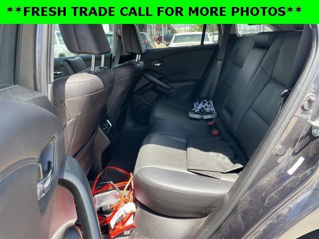 used 2016 Acura RDX car, priced at $17,990