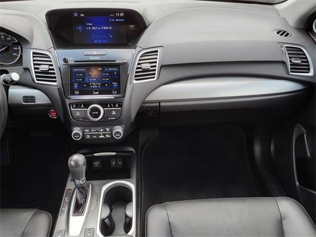 used 2016 Acura RDX car, priced at $18,440