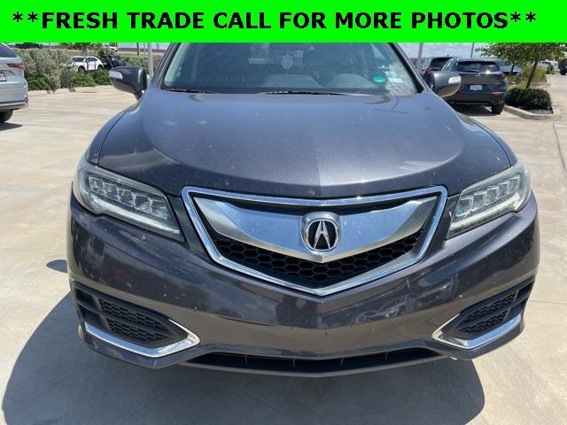 used 2016 Acura RDX car, priced at $17,990