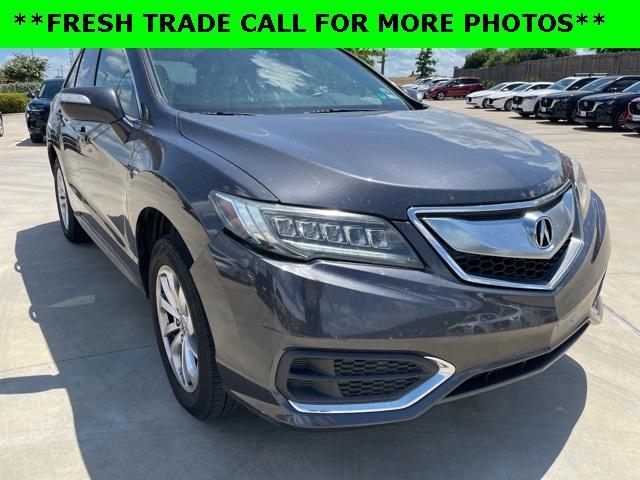 used 2016 Acura RDX car, priced at $17,990