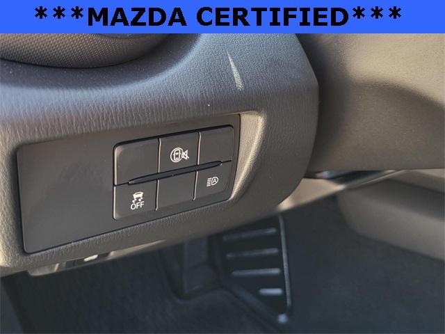 used 2024 Mazda MX-5 Miata car, priced at $32,990