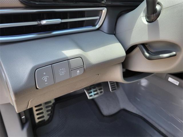 new 2025 Hyundai ELANTRA HEV car, priced at $23,935
