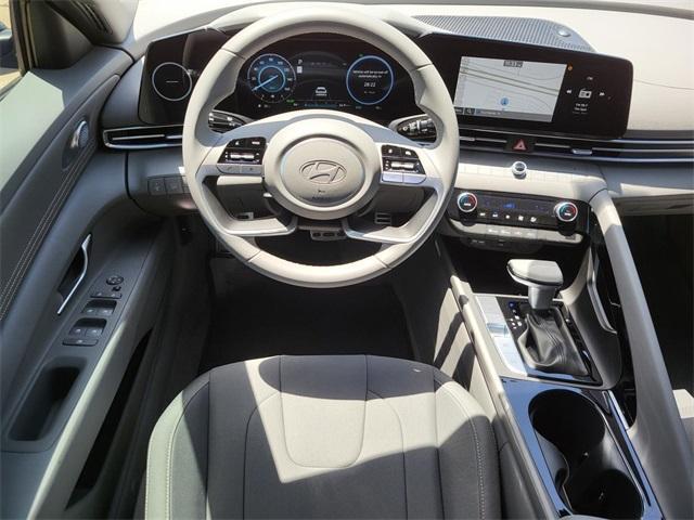 new 2025 Hyundai ELANTRA HEV car, priced at $23,935