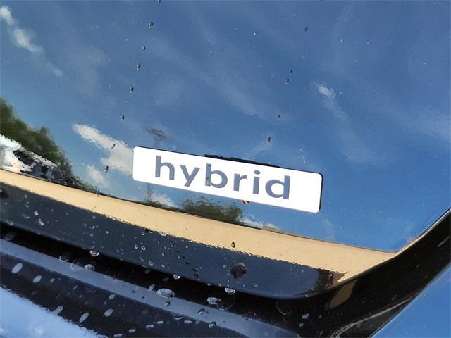 new 2025 Hyundai ELANTRA HEV car, priced at $23,935