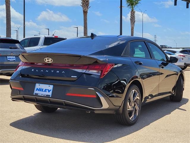 new 2025 Hyundai ELANTRA HEV car, priced at $23,935