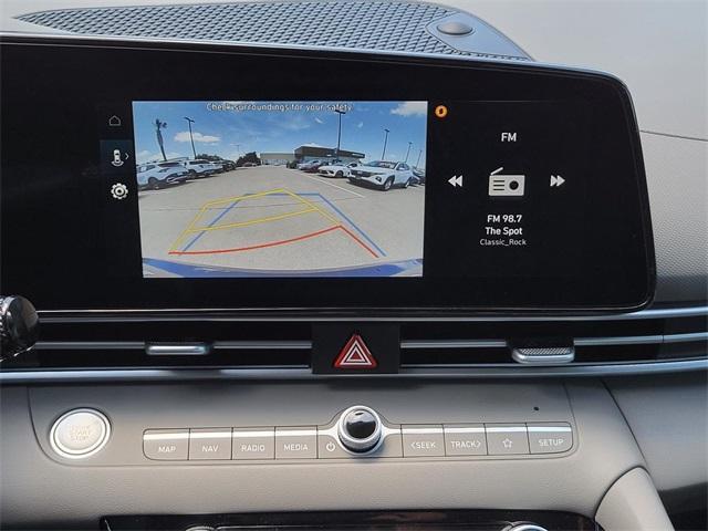 new 2025 Hyundai ELANTRA HEV car, priced at $23,935