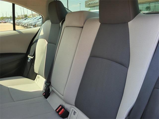 used 2022 Toyota Corolla Hybrid car, priced at $20,891