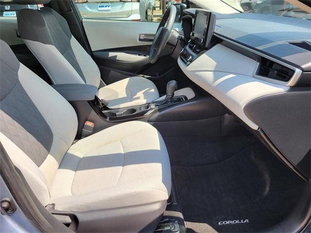 used 2022 Toyota Corolla Hybrid car, priced at $20,891