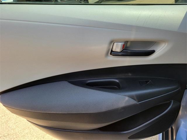 used 2022 Toyota Corolla Hybrid car, priced at $20,891