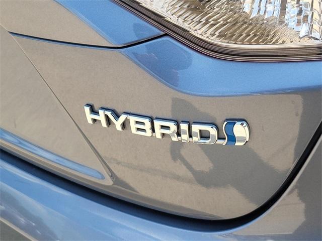used 2022 Toyota Corolla Hybrid car, priced at $20,891
