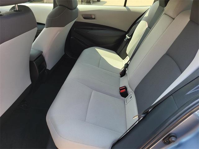 used 2022 Toyota Corolla Hybrid car, priced at $20,891