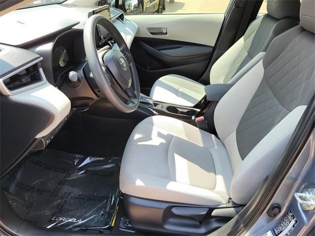 used 2022 Toyota Corolla Hybrid car, priced at $20,891