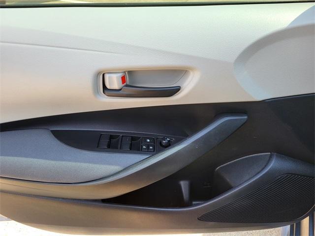 used 2022 Toyota Corolla Hybrid car, priced at $20,891