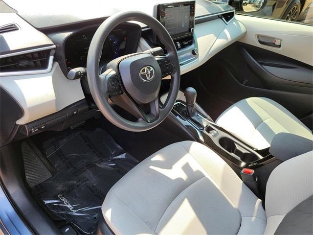 used 2022 Toyota Corolla Hybrid car, priced at $20,891