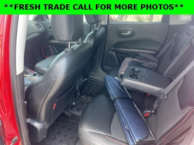 used 2019 Jeep Compass car, priced at $16,990