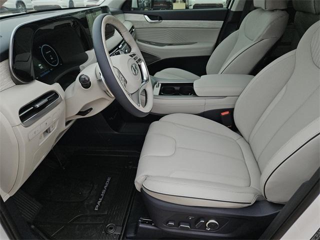 new 2025 Hyundai Palisade car, priced at $47,315
