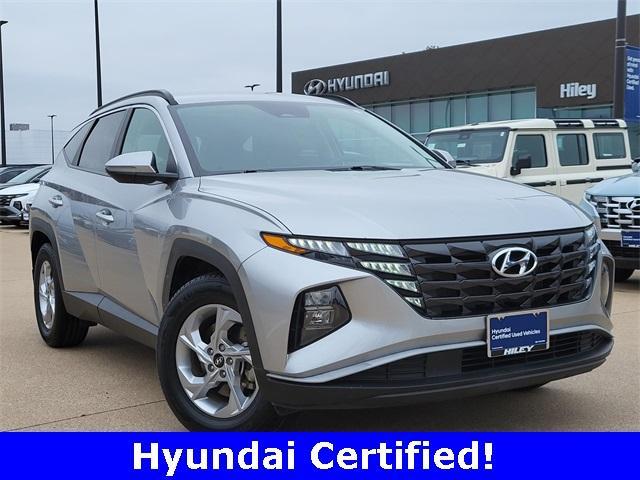 used 2022 Hyundai Tucson car, priced at $19,900