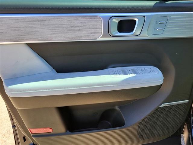 new 2025 Hyundai Santa Fe car, priced at $41,695