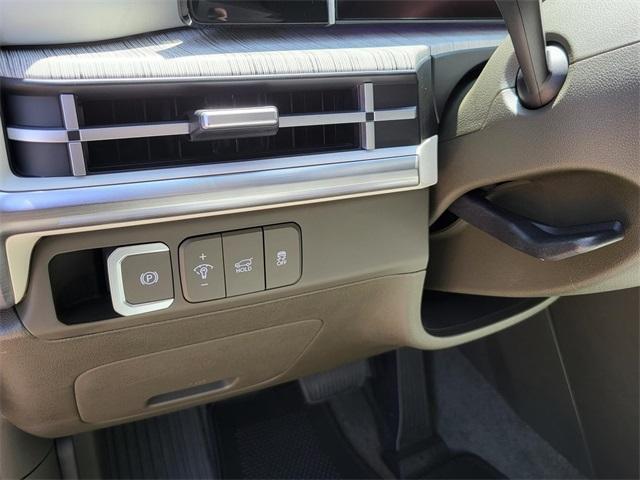 new 2025 Hyundai Santa Fe car, priced at $41,695