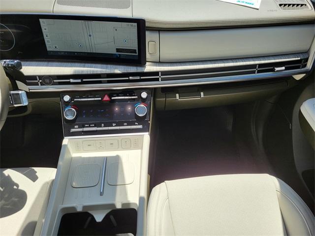 new 2025 Hyundai Santa Fe car, priced at $41,695