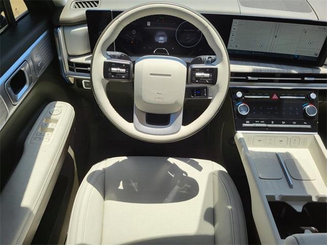 new 2025 Hyundai Santa Fe car, priced at $41,695