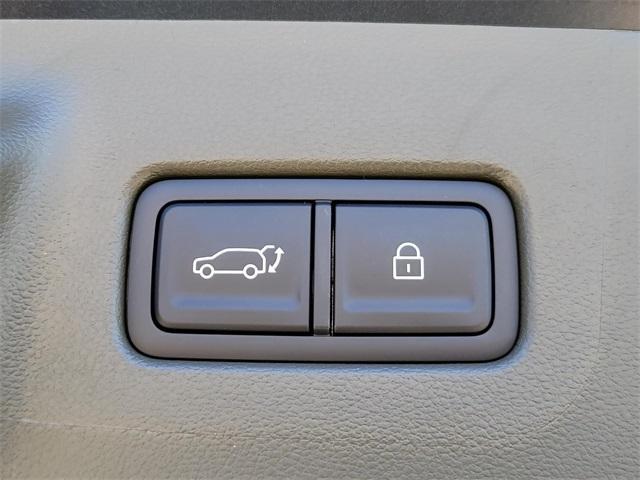 new 2025 Hyundai Santa Fe car, priced at $41,695