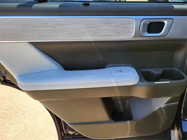 new 2025 Hyundai Santa Fe car, priced at $41,695