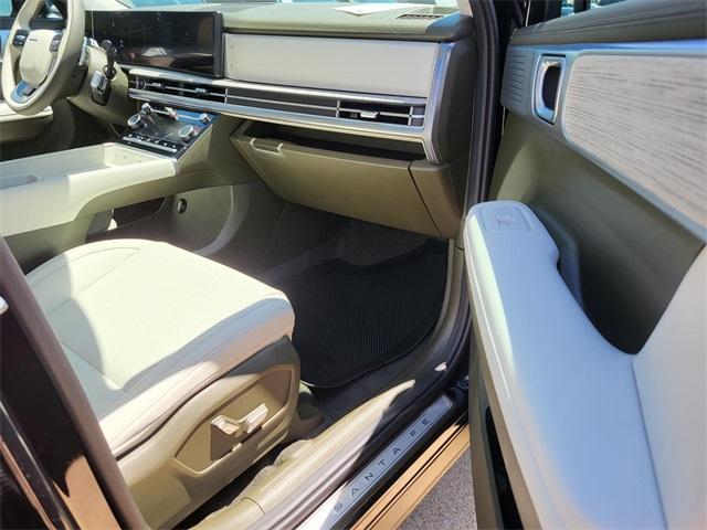 new 2025 Hyundai Santa Fe car, priced at $41,695