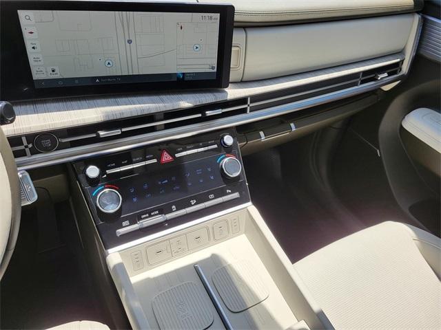 new 2025 Hyundai Santa Fe car, priced at $41,695