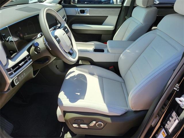 new 2025 Hyundai Santa Fe car, priced at $41,695