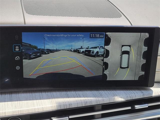 new 2025 Hyundai Santa Fe car, priced at $41,695