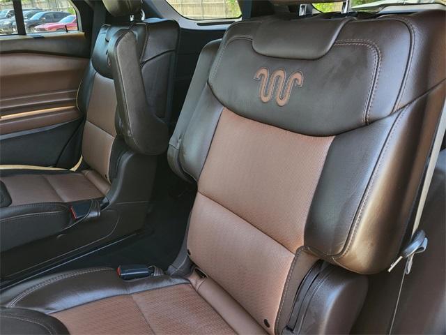 used 2022 Ford Explorer car, priced at $33,500