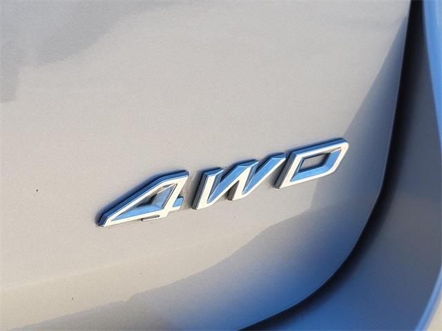used 2022 Ford Explorer car, priced at $33,500