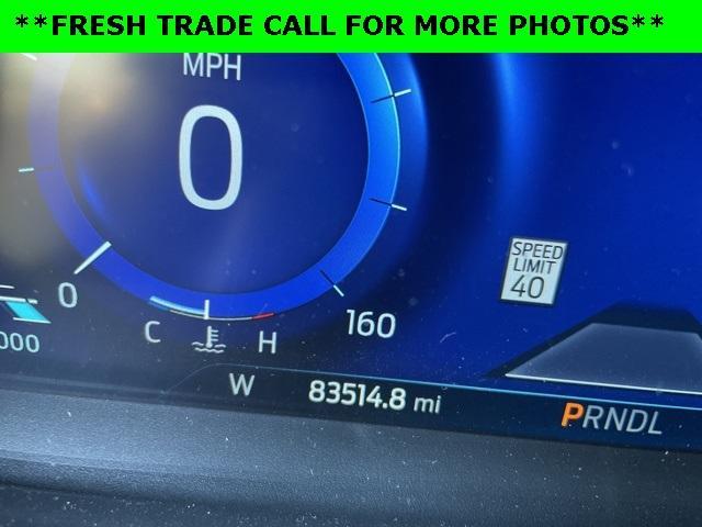 used 2022 Ford Explorer car, priced at $34,000