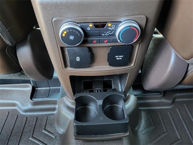 used 2022 Ford Explorer car, priced at $33,500